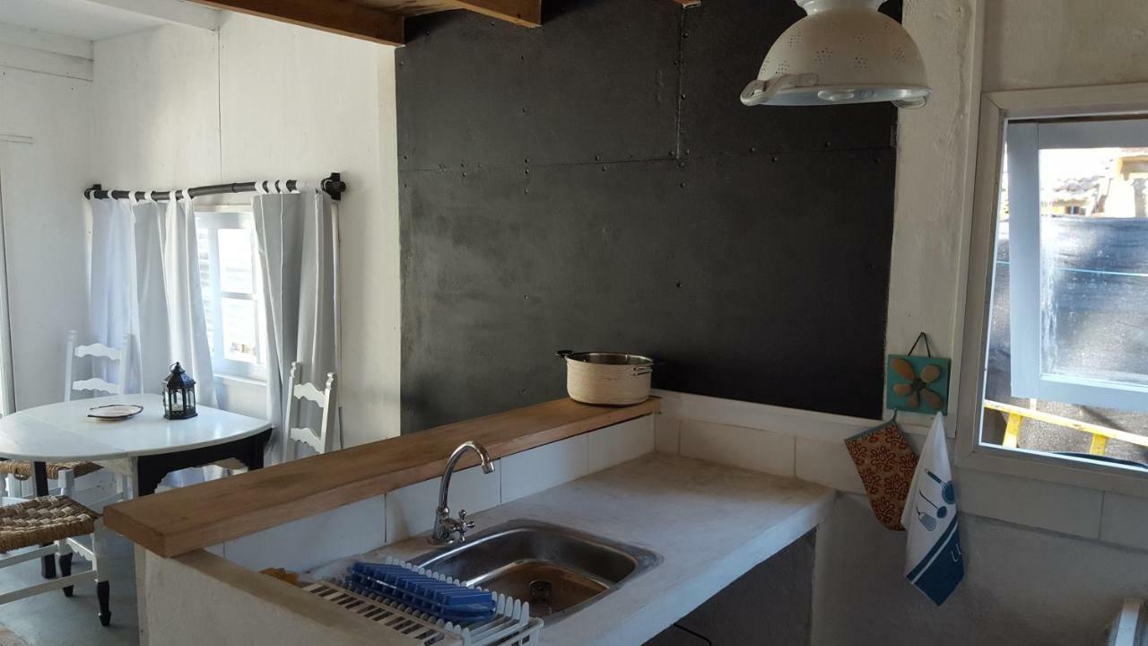 Lunas Del Bosque Cabana Y Apartamento En Suite La Paloma Luaran gambar
