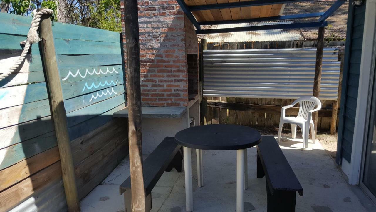 Lunas Del Bosque Cabana Y Apartamento En Suite La Paloma Luaran gambar