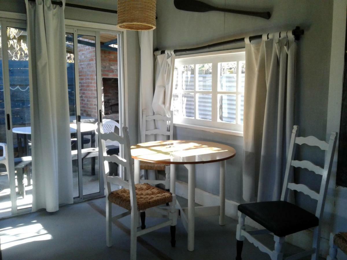 Lunas Del Bosque Cabana Y Apartamento En Suite La Paloma Luaran gambar
