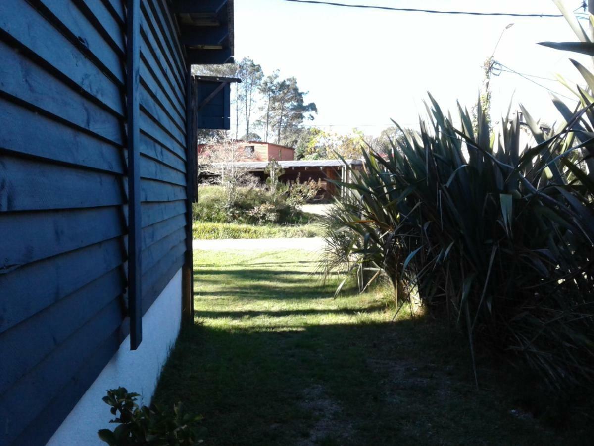 Lunas Del Bosque Cabana Y Apartamento En Suite La Paloma Luaran gambar