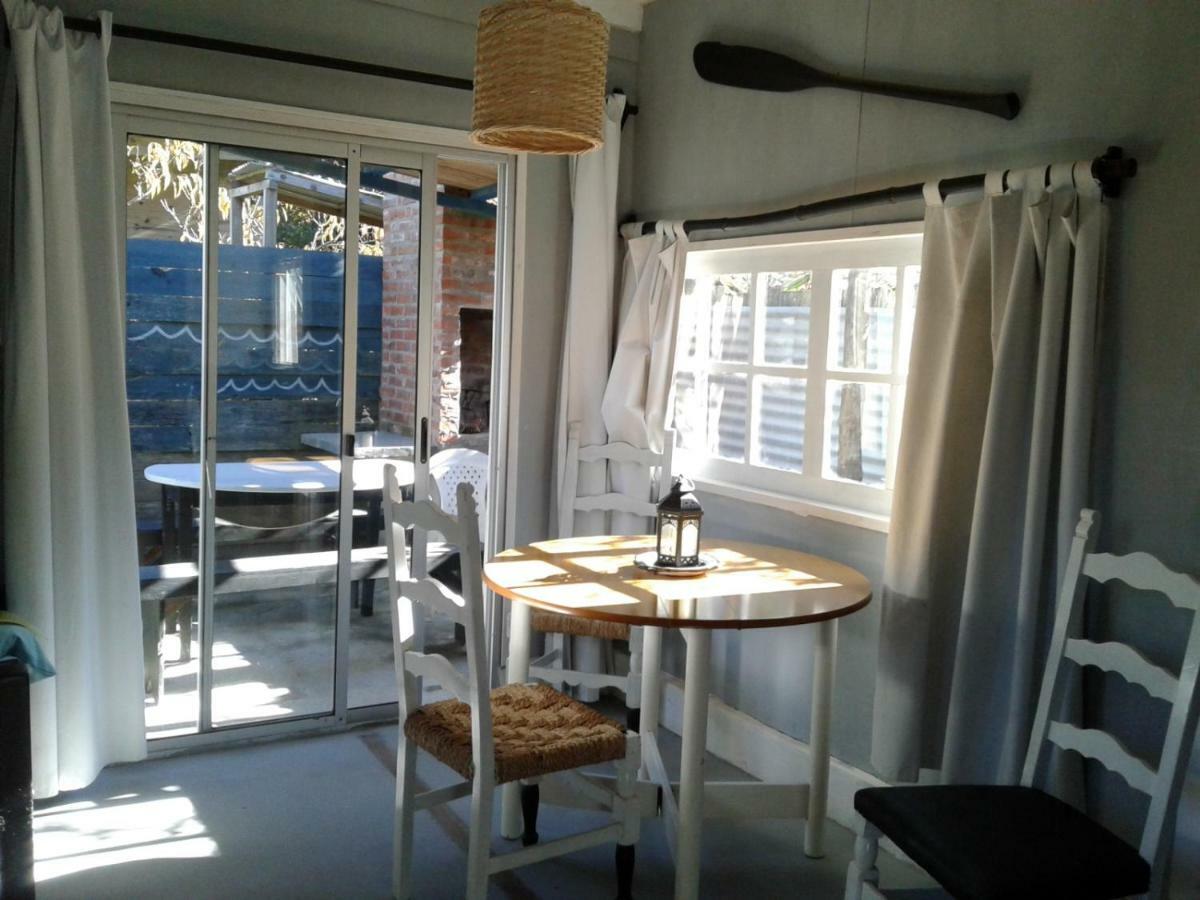 Lunas Del Bosque Cabana Y Apartamento En Suite La Paloma Luaran gambar